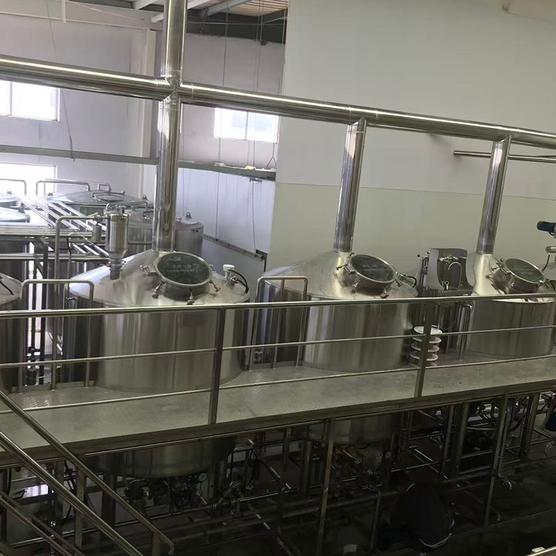新巴尔虎左小型啤酒设备